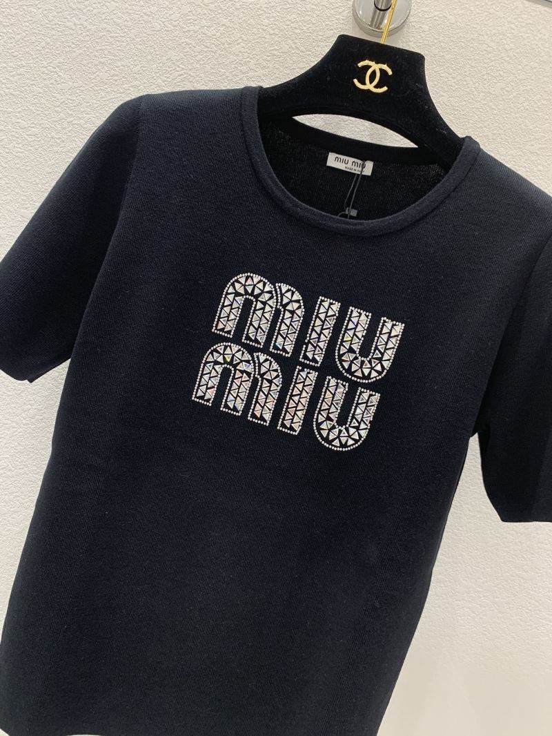 Miu Miu T-Shirts